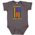 thumbnail image 3 of Inktastic My Grandpa is a Vietnam Veteran Boys or Girls Baby Bodysuit, 3 of 5