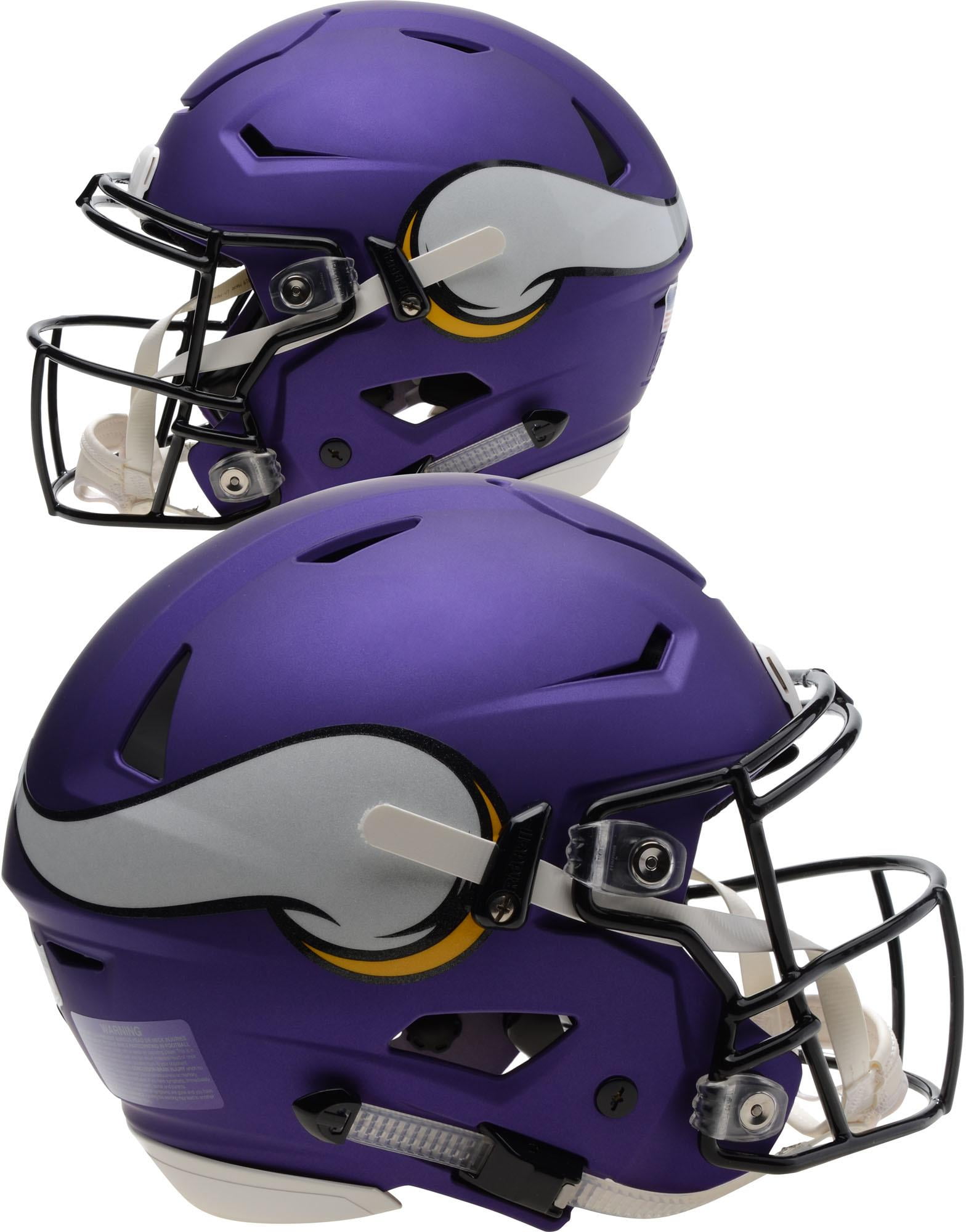 Fanatics Authentic Riddell Minnesota Vikings Revolution Speed Flex