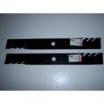 thumbnail image 1 of 96-354 Mulcher 3-In-1 Hi-Lift Replacement Lawn Mower Blade 17-Inch By Oregon, 1 of 1