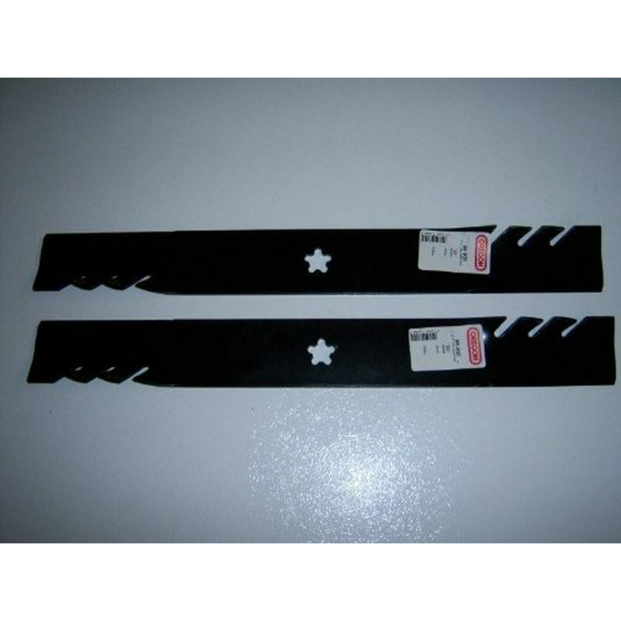 96 354 Mulcher 3 In 1 Hi Lift Replacement Lawn Mower Blade 17 Inch By Oregon Walmart