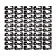 thumbnail image 1 of 30 Piezas Clips para Cables, Soporte para Cables con Base Asegurada con Adhesivo, Juego de Abrazaderas para Cables para Escritorio, Cable de Alimentación, Cable de Carga USB, Cargadores y Cables de, 1 of 7