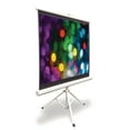 thumbnail image 6 of Pyle® Prjtp72 Floor-standing Portable Tr Manual Projector Screen (72-inch), 6 of 6
