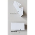 thumbnail image 3 of Wosthever 6 pies de apoyo reforzados, pie de apoyo triangular, accesorios de barandilla, para puertas, soporte triangular, clavo fácil de Decoración del hogar, 3 of 6