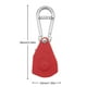 thumbnail image 3 of Gancho De Cuerda Ajustador de cable, polea de sujeción, percha de trinquete ajustable a prueba de viento para luz de tienda, 3 of 5