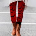 thumbnail image 2 of Halloween Clothes for Women Smooth Soft Stretchy Artistic Printed Halloween Leggings for Women, 2 of 5
