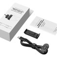 thumbnail image 1 of Motorcycle Magnetic Waterproof Charging Side Cover with USB Cable Kit, Durable Silicone & Aluminum Alloy Port Protector, All-Weather Fast Charging Solution, 1 of 8