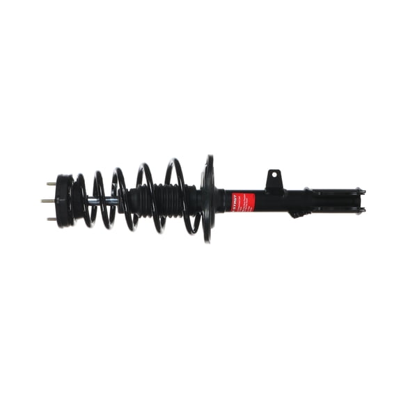 Monroe Shocks & Struts Quick-Strut 172455 Strut and Coil Spring Assembly