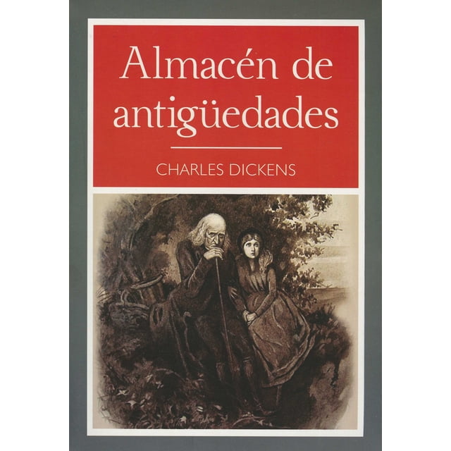 Almacen De Antiguedades Grupo Editorial Tomo Charles Dickens