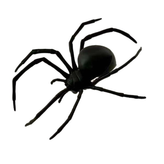 Dark Series Spiders Hair Clip For Adult Teens Costume Parties Plastic Hairpin Strong Hold Barrette for Various Occasion