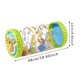 thumbnail image 3 of Rodillo Para Gatear Para Bebés, Juguete Inflable Para Bebés, Rodillo Jumbo Con Campana En El Interior, Juguete De Desarrollo Temprano Para Bebés Vogacara BA001047-00, 3 of 6