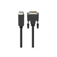 thumbnail image 3 of Belkin 3ft DisplayPort to DVI-D Cable M/M 1080p - video cable - 3 ft, 3 of 5