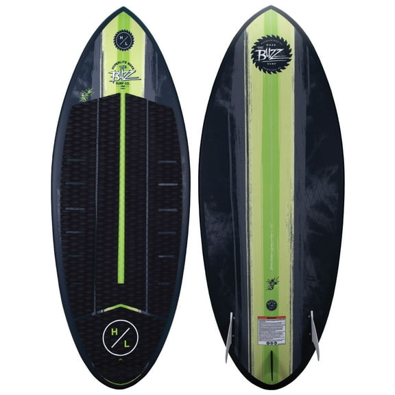 Hyperlite Buzz Wakesurf Board