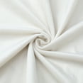 thumbnail image 4 of Unique Bargains 2 Pcs Scalloped Square Throw Pillow Covers Blue/Grey 12" x 20", 4 of 7
