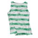 thumbnail image 4 of Gibobby Camiseta Top para mujer con cremallera Party Fashion Loose Top(Verde,CH), 4 of 5