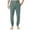 R9-Mint Green, variant on Men's Soft Pajama Lounge Pants Solid Color Elastic Waist Pajamas Pants with Pockets with Drawstring Sleep & Lounge Pants Button Fly Breathable Soft Loose Fit Pjs Bottoms Sleepwear,Beige M