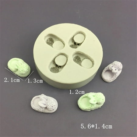 

DIY Small Cartoon Cute Candy Mold Silicone Chocolate DIY Baking Mold Silicone Chocolate Mold Baking Cake Decoration