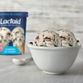 Lactaid Cookies & Cream Ice Cream, 1 Quart