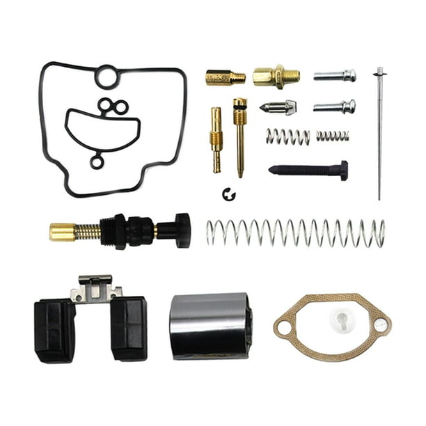 1 juego de kits de reparación de carburador de motocicleta para PWK 24 26 28 30 32 34 36 38 40 mm 21-30 mm