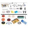 thumbnail image 4 of Multifunction Mini Table Saw Stone Polisher Jade Engraving Machine Grinding Machine Table Saws Jade Cutting Machine ,Easy to Use, 4 of 4