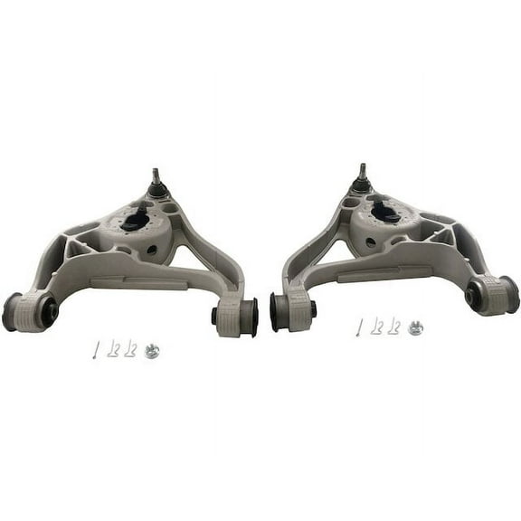 Front Lower Control Arm Kit - Compatible with 2013 - 2018 Ram 1500 RWD - Replacement