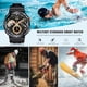 thumbnail image 2 of Reloj inteligente militar ZHAOCHENG IP68 1,39' HD, 2 of 5