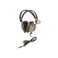 thumbnail image 3 of Califone EH-1 Explorer Binaural Headphones 1/4 Connector Light Grey/Beige EH-1, 3 of 5