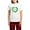 With Red Plaid Pant, variant on CafePress - The Luck Of The Irish Women's Light Pajamas - Women's Short Sleeve Print T-Shirt and Pants Light Cotton Pajama Set