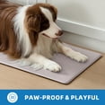 thumbnail image 5 of GALMAXS7 Kitchen Rugs and Mats Kitchen Mat Anti Fatigue Mats for kitchen, Non Slips Kitchen Floor Mat for Standing, 17"x29"+17"x59", Ivory, 5 of 10
