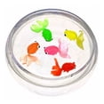 thumbnail image 4 of Dalazy 10 Pieces Color Random Home Office Hotel Artificial PVC Fish Toy Living Room Realistic Children Animal Figure Decoration, 4 of 6