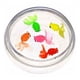 thumbnail image 3 of Moyic 10 piezas de Color al azar Oficina Hotel pez artificial juguete sala de estar simulación Animal modelo figuritas Decoración Decoración del hogar Moyic HA070777-01, 3 of 6