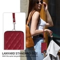 thumbnail image 5 of iPhone 13 PRO MAX Case ,Card Slots Leather Wrist Strap Phone Cover for iPhone 13 PRO MAX, 5 of 5