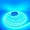 Ice Blue, variant on CNV Ultra-Bright Cool White LED Strip Lights, 16.4ft SMD 2835 Tape Light for Under Cabinet and Vanity, Flexible 12V Cuttable Rope Lighting for DIY Home Decoration (Non-Waterproof)