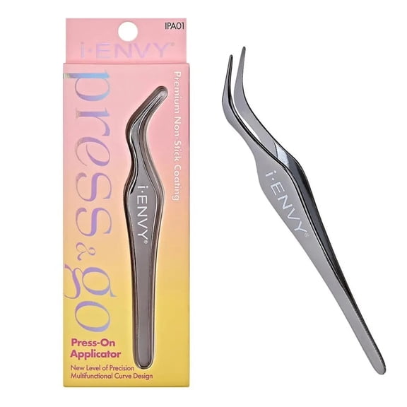 i-Envy by Kiss Press & Go Applicator | Easy False Lash Placement Tool