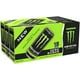 thumbnail image 3 of Monster Energy Zero Sugar, Green, Original, Low Calorie Energy Drink, 16 Fl Oz (Pack of 15), 3 of 5