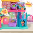 thumbnail image 4 of Disney Junior SuperKitties Purr ‘N’ Play Playset and Figures, 12-pieces, Lights and Sounds, 4 of 7