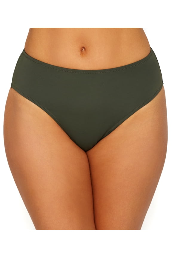 Space High-Leg Bikini Bottom Swimsuit