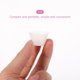 thumbnail image 5 of 10 piezas de herramientas para mezclar epoxi de cristal, vasos de silicona para mezclar, herramientas para manualidades., 5 of 7