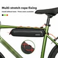 thumbnail image 4 of Waterproof Bicycle Triangle Bag Large Capacity Bicycle Frame Bag Bike Under Tube Bag, 4 of 8