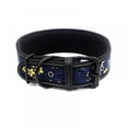 thumbnail image 4 of PENGXIANG Col de Chien Imprimé Résistant 2 "Largeur Néoprène Souple Rembourré Chiens Colliers Réglables Réfléchissant Collier pour Animaux de Compagnie pour les Petits Chiens de Taille Moyenne et Grande 1Pc, 4 of 5