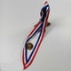 thumbnail image 4 of Cateissary Medalla correas clásicas de moda cuerda colgante cinturón deportivo premio estilo resistente al desgaste Sling para puertos reuniones Carpetas de archivos, 4 of 6