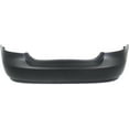thumbnail image 4 of For 04 05 06 Chevy Aveo Rear Bumper Cover Assembly Primed Plastic GM1100692, 4 of 5