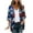 Z-Multicolor#lightweight cardigans for women, variant on Womens 4th of July Cardigan,Women's Summer Chiffon Kimono Cardigans USA Flag Open Front Cover Ups Tops Dressy Hawaiian Vacation 2024 Prime Big Deal Days,White,XL