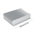 thumbnail image 2 of Protectores de canalones para techos duraderos, tablero contra salpicaduras, para techo residencial de casa, 4 Uds., 2 of 9