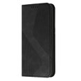 thumbnail image 2 of Case for Samsung Galaxy A12/M12 Card Slots Holder Wallet Kickstand Folio Flip PU Leather Magnetic, 2 of 5