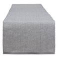 thumbnail image 1 of Camino de Mesa DII Gris Bicolor 33x183 cm, 1 of 7