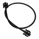 thumbnail image 5 of Tubo de retorno de agua Ticfox para Peugeot 206 207 Citroen C2 manguera de goma, 5 of 12