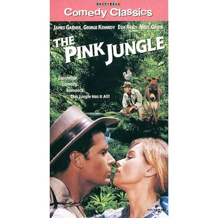Pink Jungle, The (Full Frame)