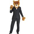 thumbnail image 1 of Fiestas Guirca Ensemble de Costume d'Ours pour Adulte, 1 of 4