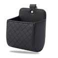 thumbnail image 3 of CARTTOU Multipurpose Car Air Vent Pocket Automotive Air Outlet Mobile Phone Storage Pouch Small Bag, 3 of 8