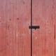 thumbnail image 1 of GAXIRE Para Puerta Antirrobo De Aluminio Negro Durable Con Núcleo Reforzado Y Fácil Instalación, 1 of 8